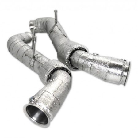 NOVITEC Race Pipes for McLaren 600LT / Spider