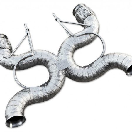 NOVITEC Race Exhaust System for McLaren 720S / Spider