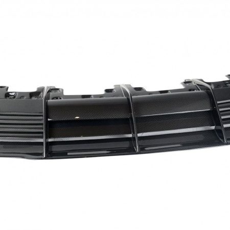 NOVITEC Carbon Rear Diffuser for Lamborghini Huracán Evo & Evo Spyder