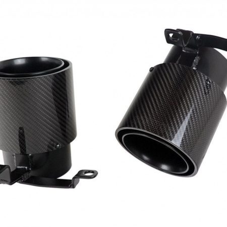 NOVITEC Carbon Tail Pipes for Lamborghini Huracán STO