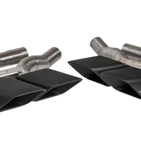 NOVITEC Black Tailpipes for Lamborghini Urus / Performante / S