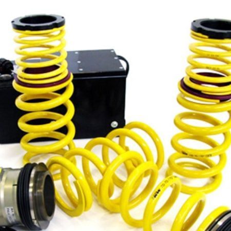 NOVITEC Hydraulic Adjustment in Combination with Suspension Springs for Ferrari 458 Speciale / Speciale Aperta