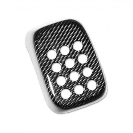 NOVITEC Carbon Rear Fog Light Cover for Ferrari F12berlinetta