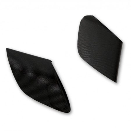 NOVITEC Carbon Sidewall Air-Guide Covers for Ferrari 488 GTB / Spider