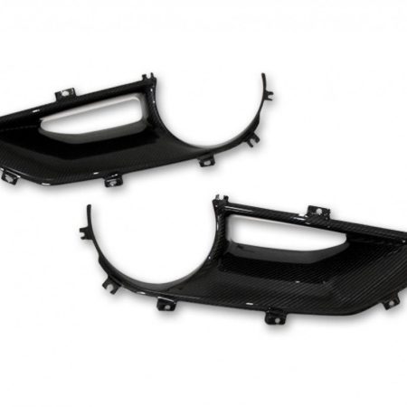 NOVITEC Carbon Rear Side Air-Outlets for Ferrari 488 GTB / Spider