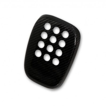 NOVITEC Carbon Rear Fog Light Cover for Ferrari 488 GTB / Spider