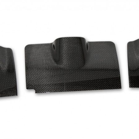 NOVITEC Carbon Rear Diffuser Air-Opening Covers for Ferrari 488 GTB / Spider