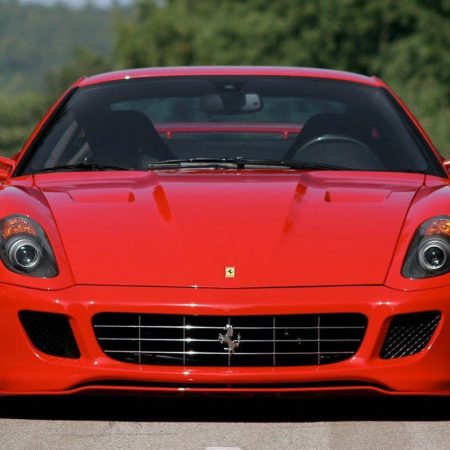 NOVITEC Front Spoiler for Ferrari 599 GTB