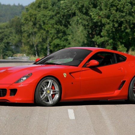 NOVITEC Supersport Side Panels for Ferrari 599 GTB