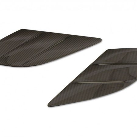 NOVITEC Carbon Front Fender Attachments for Ferrari California T