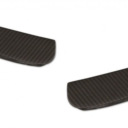 NOVITEC Carbon Rear Bumper Air-Outlet Covers for Ferrari California T