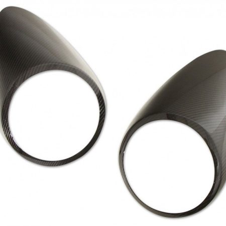 NOVITEC Carbon Taillight Covers for Ferrari California T