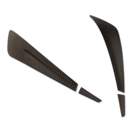 NOVITEC Carbon Mirror Covers for Ferrari California T