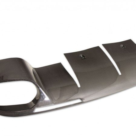 DISCONTINUED – NOVITEC Carbon Rear Bumper Attachment for Ferrari California T – DISCONTINUED