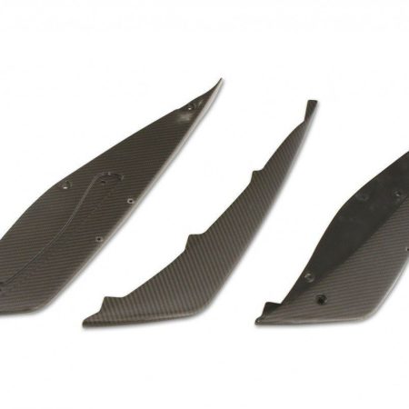 NOVITEC Carbon Rear Diffuser Fins for Ferrari California T