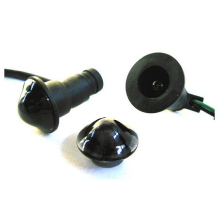 NOVITEC Black Side Indicators for Ferrari 458