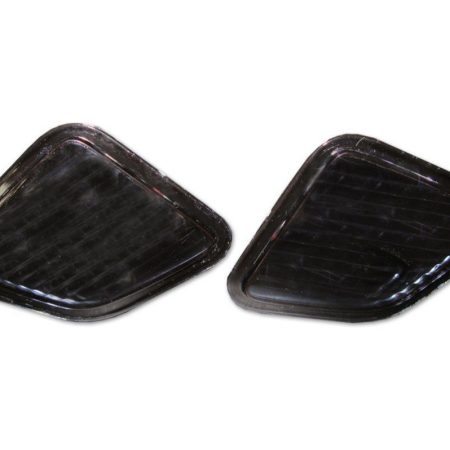 NOVITEC Black Rear Fog Lights for Ferrari 458