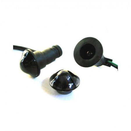 NOVITEC Black Side Indicators for Ferrari 488