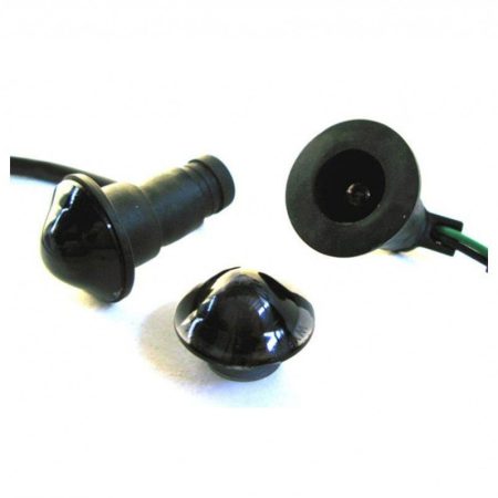 NOVITEC Black Side Indicators for Ferrari 599 GTB / GTO / SA Aperta