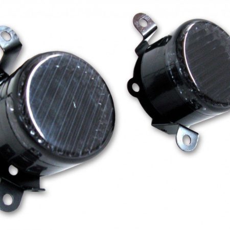 NOVITEC Black LED Rear Fog Lights for Ferrari FF