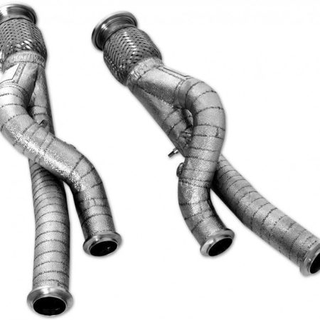 NOVITEC Race Pipes for Lamborghini Aventador SVJ / SVJ Roadster / Ultimae