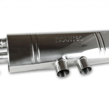 NOVITEC Exhaust System with Flap Regulation for Lamborghini Urus / Performante / S