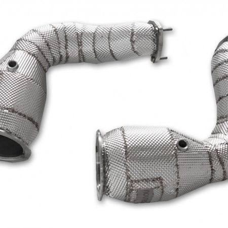 NOVITEC Sport Metal Catalysts for Lamborghini Urus / Performante / S