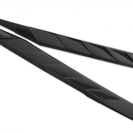 NOVITEC Matte Carbon Side Panels for LP750-4 Lamborghini Aventador SV & SV Roadster