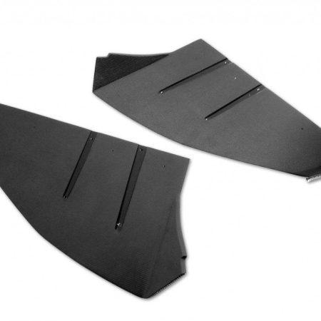 NOVITEC Carbon Low Position Double-Diffusers for LP700-4 Lamborghini Aventador & Roadster