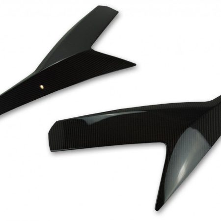 NOVITEC Carbon Front Spoiler Attachments for Lamborghini Aventador S / Ultimae