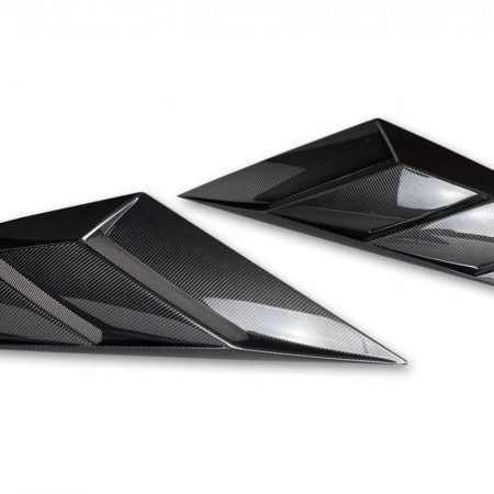 NOVITEC Carbon Side Air-Intakes for Lamborghini Aventador S / SVJ / Ultimae
