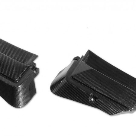 NOVITEC Carbon Trunk Lid Air-Outlets for Lamborghini Aventador / S / SVJ / Ultimae