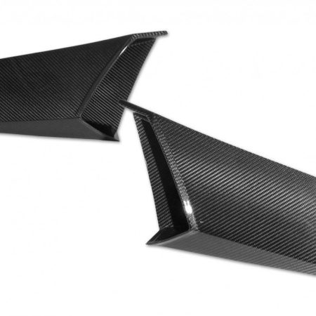 NOVITEC Carbon Side Window Air-Intakes for Lamborghini Aventador / S / SVJ / Ultimae