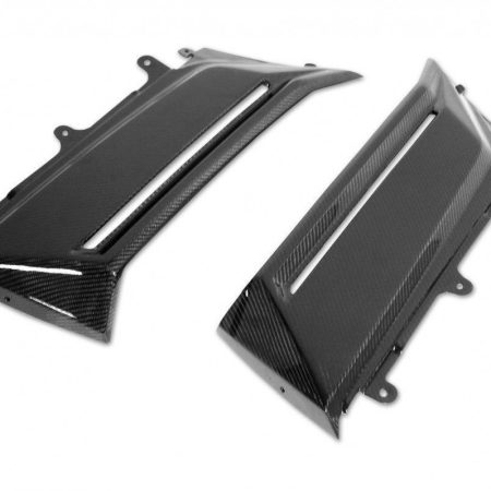 NOVITEC Carbon Side Air-Intakes for LP700-4 Lamborghini Aventador & Roadster