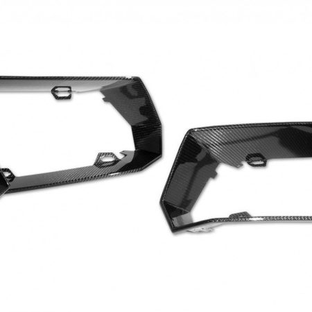 NOVITEC Carbon Rear Bumper Air-Ducts for LP700-4 Lamborghini Aventador & Roadster