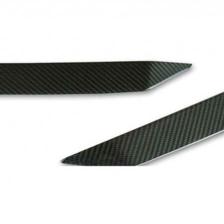 NOVITEC Carbon Rear Flaps for LP770-4 Lamborghini Aventador SVJ & SVJ Roadster