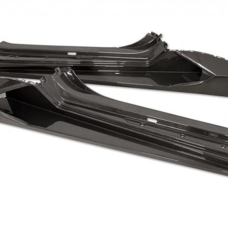 NOVITEC Side Panels for Lamborghini Huracán / Evo / STO / Tecnica