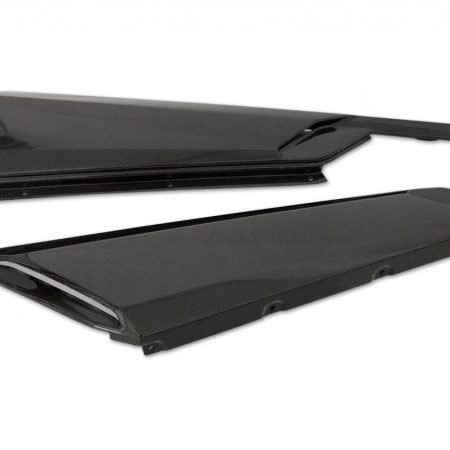 NOVITEC Roof Air-Scoops for Lamborghini Huracán / Evo