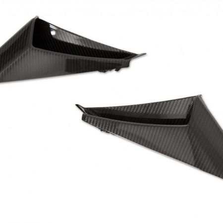 NOVITEC Carbon Side Window Air-Intakes for Lamborghini Huracán / Evo / STO