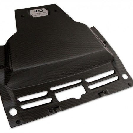 NOVITEC Carbon V10 Engine Compartment Cover for LP580-2 & LP610-4 Lamborghini Huracán