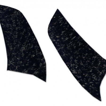 NOVITEC Forged Carbon Rear Wing Attachments for LP640-4 Lamborghini Huracán Performante & Performante Spyder