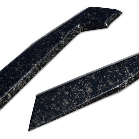 NOVITEC Forged Carbon Roof Air-Scoops for LP640-4 Lamborghini Huracán Performante