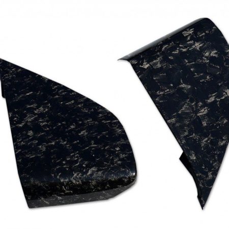 NOVITEC Forged Carbon Rear Diffuser Lower Position Attachments for LP640-4 Lamborghini Huracán Performante & Performante Spyder