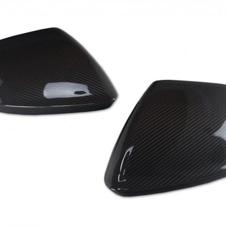 NOVITEC Carbon Mirror Covers for Lamborghini Urus