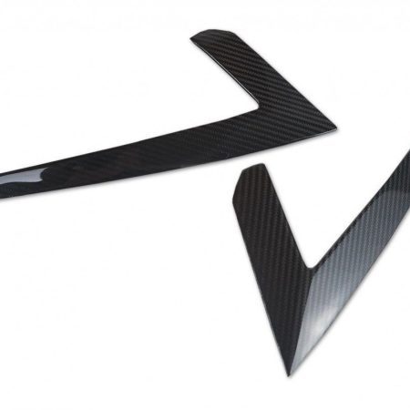 NOVITEC Carbon Front Fender Attachments for Lamborghini Urus