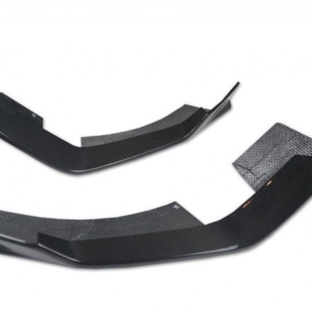 NOVITEC Carbon Front Bumper Lateral Parts for Lamborghini Urus