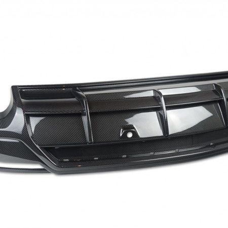 NOVITEC Carbon Rear Diffuser for Lamborghini Urus
