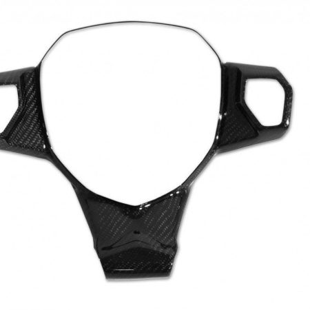 NOVITEC Carbon Steering Wheel Cover for LP700-4 Lamborghini Aventador & Roadster