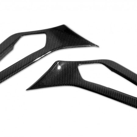 NOVITEC Carbon Door Handles for Lamborghini Aventador / S
