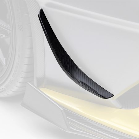 Vorsteiner VRS Program Carbon Front Bumper Canards for LP640-2 Lamborghini Huracan STO [4055LOV/4056LOV]